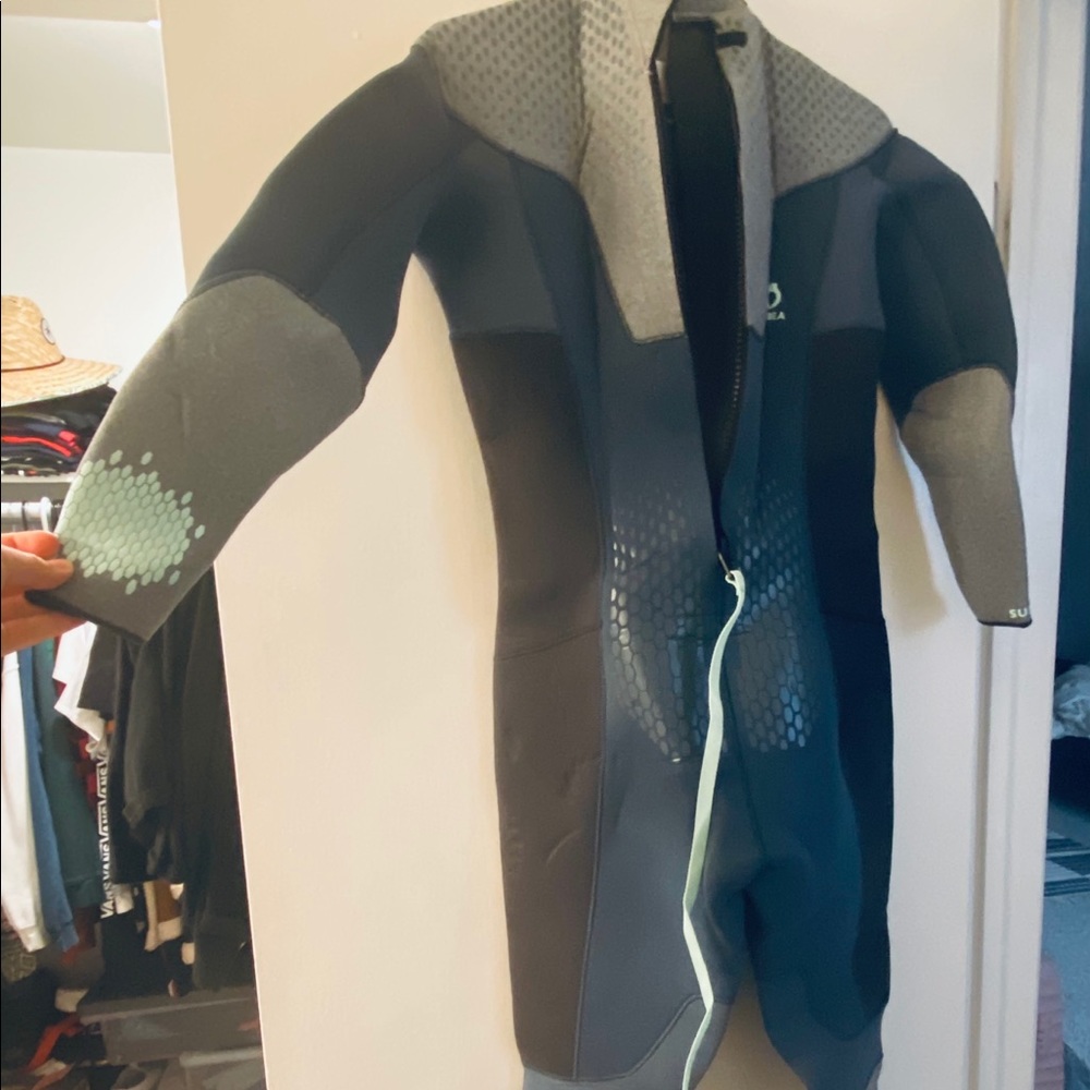 Woman’s Scuba Diving wetsuit 5mm Neopreme SCD500